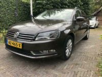 Volkswagen Passat Variant 2012